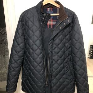 Brooks Brothers Mid-Weight Quilted Jacket